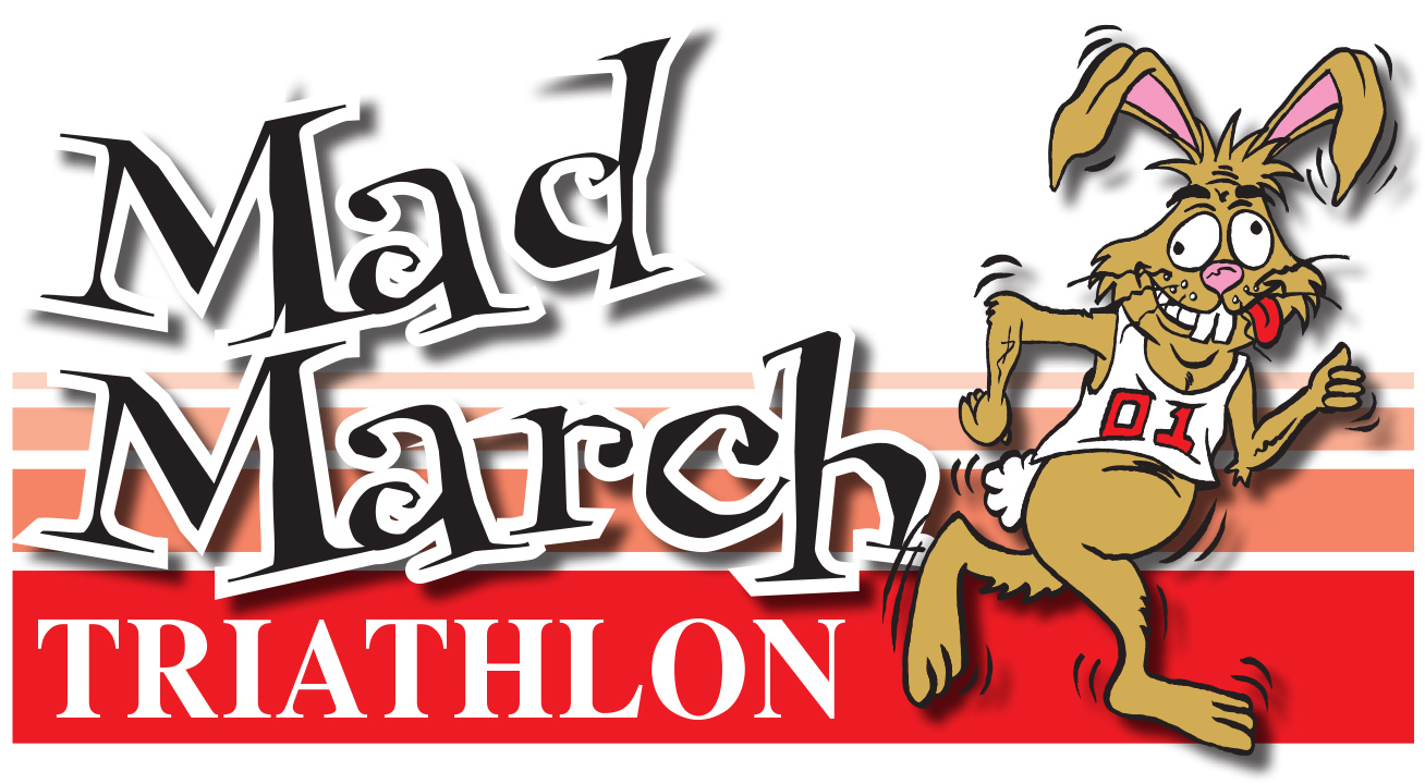 Mad March Triathlon 2019 for Adults & Children 5+